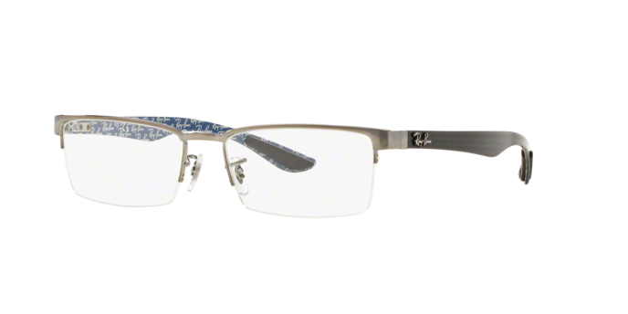 OKULARY KOREKCYJNE RAY-BAN® RX 8412 2502 54 ROZMIAR M OKULARY KOREKCYJNE RAY-BAN® RX 8412 2502 54 ROZMIAR M